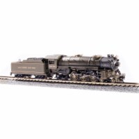 Broadway BLI6224 N Scale No.5300 President Washington Paragon3 Sound DC DCC Steam Engine