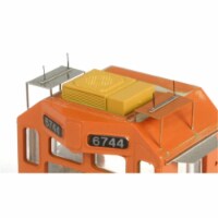 BLMA Models BLM102 N Scale Remote Controlled Locomotive Antenna Stands