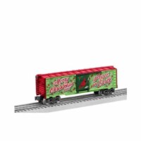 Lionel LNL2128190 O Scale X-Mas 2021 Boxcar