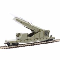 Rock Island Hobby RIH032180 HO Scale Army Missile Launch Box Car