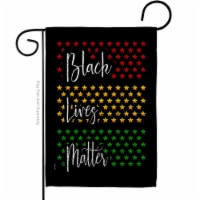 USA Decoration G170069-BO 13 x 18.5 in. I Cant Breathe Black History Lives Matter Double-Side