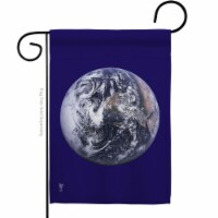 Americana Home & Garden G142071-BO 13 x 18.5 in. Earth Sweet Life Double-Sided Decorative Hor