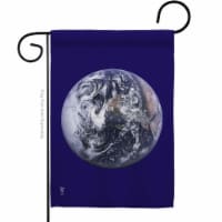 Americana Home & Garden G142071-BO 13 x 18.5 in. Earth Sweet Life Double-Sided Decorative Hor