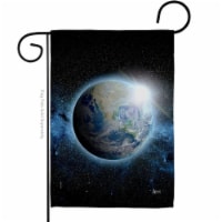Americana Home & Garden G142885-BO 13 x 18.5 in. Earth Sweet Life Double-Sided Decorative Ver