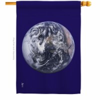 Americana Home & Garden H140071-BO 28 x 40 in. Earth Sweet Life Double-Sided Decorative Horiz