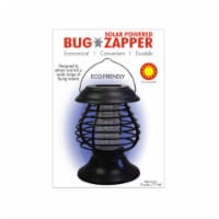 Kole Imports HL395-1 Solar-Powered Light & Insect Zapper