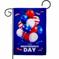 Ornament Collection G192640-BO 13 x 18.5 in. Ballons of Independence American Fourth July Ver
