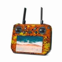 DecalGirl DJIRCP-DIGIOCAMO DJI RC Pro Controller Skin - Digital Orange Camo