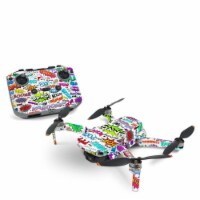 DecalGirl DJIMM2-COMICS DJI Mini 2 Skin - Comics