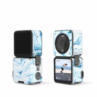 DecalGirl DJIA2-AZUL DJI Action 2 Skin - Azul Marble