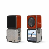 DecalGirl DJIA2-FRLASERS DJI Action 2 Skin - Frickin Lasers