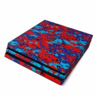 DecalGirl PS4P-DIGIPCAMO Sony PS4 Pro Skin - Digital Patriot Camo
