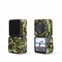 DecalGirl DJIA2-DIGIWCAMO DJI Action 2 Skin - Digital Woodland Camo