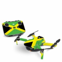 DecalGirl DJIMM2-FLAG-JAMAICA DJI Mini 2 Skin - Jamaican Flag