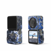 DecalGirl DJIA2-GOCEANMARB DJI Action 2 Skin - Gilded Ocean Marble