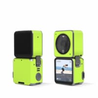 DecalGirl DJIA2-SS-LIM DJI Action 2 Skin - Solid State Lime