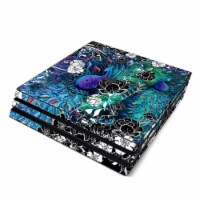 DecalGirl PS4P-PCGARDEN Sony PS4 Pro Skin - Peacock Garden