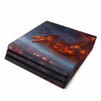 DecalGirl PS4P-TERRNIGHT Sony PS4 Pro Skin - Terror of the Night