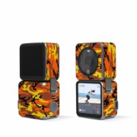 DecalGirl DJIA2-OCAMO DJI Action 2 Skin - Orange Camo