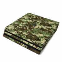 DecalGirl PS4P-DIGIWCAMO Sony PS4 Pro Skin - Digital Woodland Camo