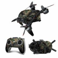 DecalGirl DJIF-COURAGE DJI FPV Combo Skin - Courage