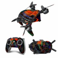 DecalGirl DJIF-CLRWHEEL DJI FPV Combo Skin - Color Wheel