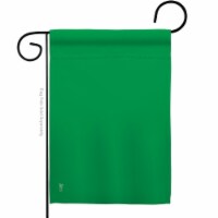 Americana Home & Garden G142999-BO Green Novelty Merchant 13 x 18.5 in. Double-Sided Decorati