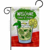 Angeleno Heritage G135066-BO Cool Mojito with Friends Beverages Cocktail 13 x 18.5 in. Double