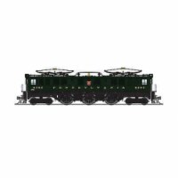 Broadway Limited BLI3958 N Scale PRR P5A No.4757 Model Box Cab