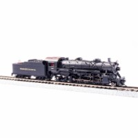 Broadway Limited BLI3990 N Scale PRR Light Mikado No. 9627 Model Train