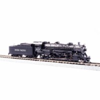 Broadway Limited BLI3996 N Scale Up Light Mikado No.2548 Model Train