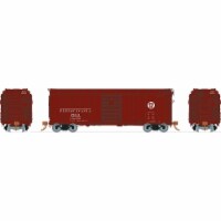 Rapido RAP123001A Single Door Box Cars with Pennsylvania Railroad