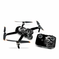 DecalGirl DJIMA2S-POESRAVEN DJI Mavic Air 2S Skin - Poes Raven