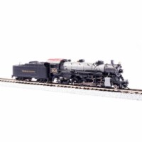 Broadway BLI3993 N Texas & Pacific Light Mikado Train, No. 802