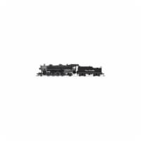Broadway BLI3989 N 2-8-2 DRGW Light Mikado Train, No. 1209