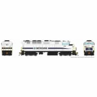 Rapido RAP19519 HO Scale GMD F59PH Locomotive Metrolink 853 with DCC & Sound Model Train