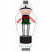 Miller Engineering MIE8881 HO & O Rylies Radio Repair Animated Neon Billboard