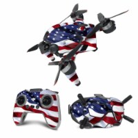 DecalGirl DJIF-PATRIOTIC DJI FPV Combo Skin - Patriotic