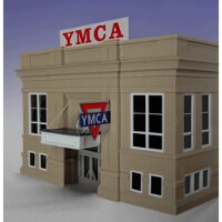 Miller MIE30972 YMCA Combo Kit - Small