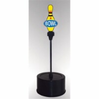 Miller MIE7081 Billboard Bowling Alleys - HO-O Scale