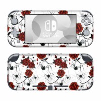 DecalGirl NSL-BLKWIDOWS Nintendo Switch Lite Skin - Black Widows