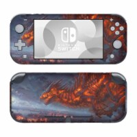 DecalGirl NSL-TERRNIGHT Nintendo Switch Lite Skin - Terror of the Night