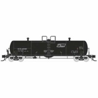 Rapido RAP535008 No.2 N North Procor Tank Model Train - Pack of 6
