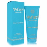 Versace 560672 6.7 oz Pour Femme Dylan Turquoise Shower Gel for Women