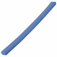 Vos Oasis 4 Ft Foam Pool Noodle Water Float for Kids and Adults, Barrier Blue