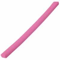 Vos Oasis 4 Ft Foam Pool Noodle Water Float for Kids and Adults, Fandango Pink