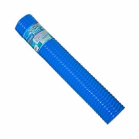 Vos Titan Foam Extra Thick 45 Inch Long Water Swimming Pool Noodle Float, Blue