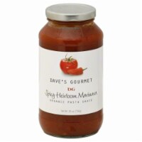 Daves Spcy Marinara Sce