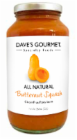 Dave's Butternut Squash Pasta Sauce