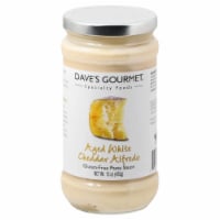 Dave's Gourmet Alfredo Sauce